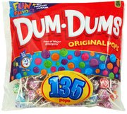 Dum Dums Pops / 23 Ounce (Pack of 12) / 1 Candy & Chocolate