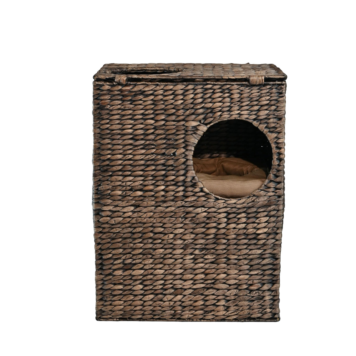 THE LICKER STORE Brown / One Size / Modern Cat Houses & Condos