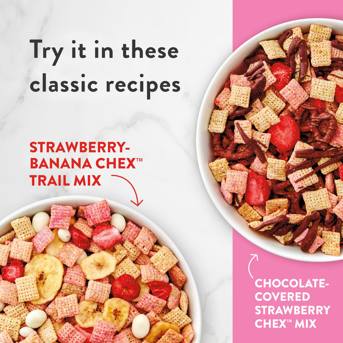 Chex 19.8 Ounce (Pack of 2) / 2 Breakfast Foods