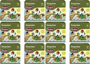 Celestial Seasonings Sleepytime Herbal Tea, Caffeine Free, 40 Count (Pack of 12)