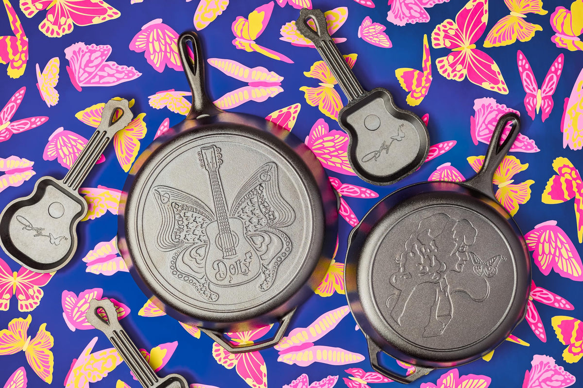 Lodge 10.25 inch (Pack of 3) / Black / 10.25 inch Skillet Skillets