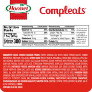 HORMEL COMPLEATS Macaroni & Cheese / 7.5 Ounce (Pack of 7) / 1 Macaroni & Cheese
