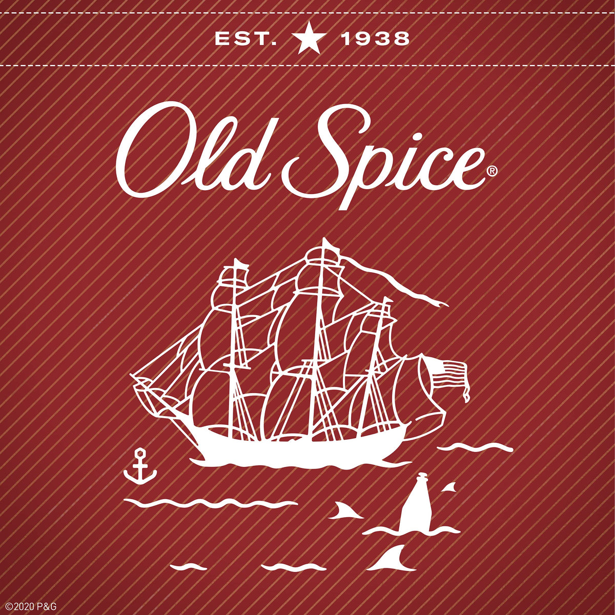 Old Spice 3 Ounce (Pack of 2) / 10 / 1 Deodorant