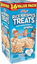 Kelloggs Rice Krispies Treats Original Snack Bar, 0.78 Ounce - 96 per case.