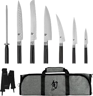 Shun Classic 8 Piece Student Set
