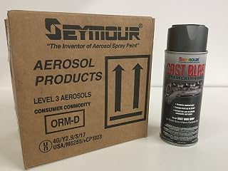 Seymour Cast Blast (Iron) Spray Paint