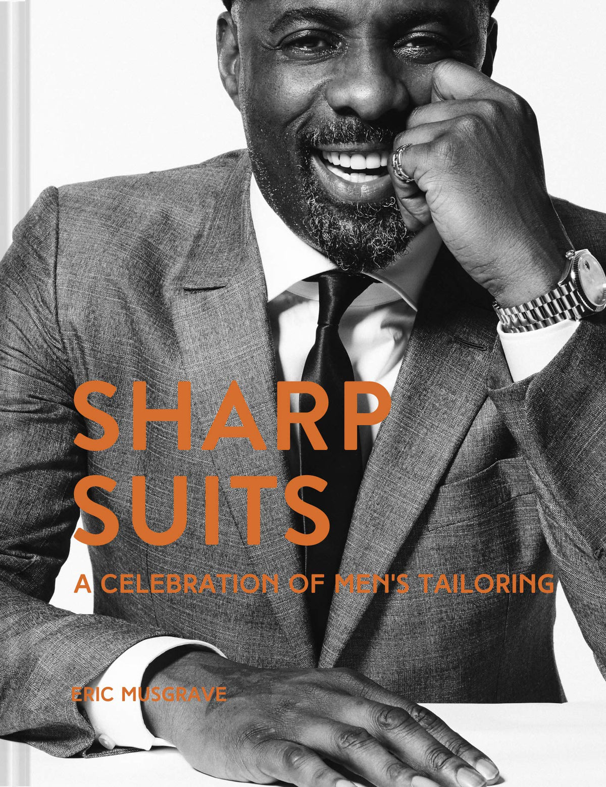 Sharp Suits: A celebration of men's tailoring by Pavilion Books – Commercial Grade