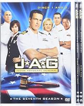 JAG: Judge Advocate General- Season 7