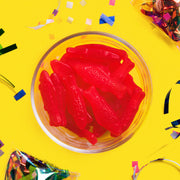 Soft & Chewy Candy by Swedish Fish – 5 Ounce (Pack of 12), Red, Pack of 12, Model 70462098679