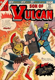 Son of Vulcan #49