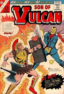 Son of Vulcan #49