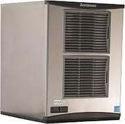 Scotsman NS0922A-1 Prodigy Plus 22" Width, Air Cooled, Soft Nugget Ice Machine - Up to 956 lb.