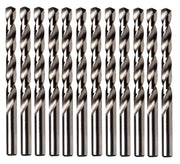 IRWIN 1/4 in / 12pc / Copper Jobber Drill Bits