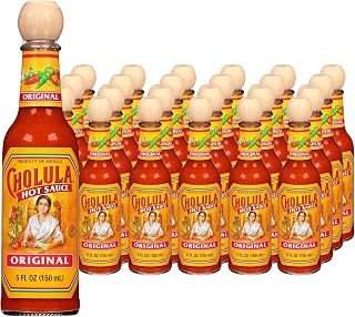 Cholula Original Hot Sauce 5 fl oz Multipack, 24 count