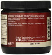 Custom Culinary Beef / 1 Pound (Pack of 1) / 1 Beef
