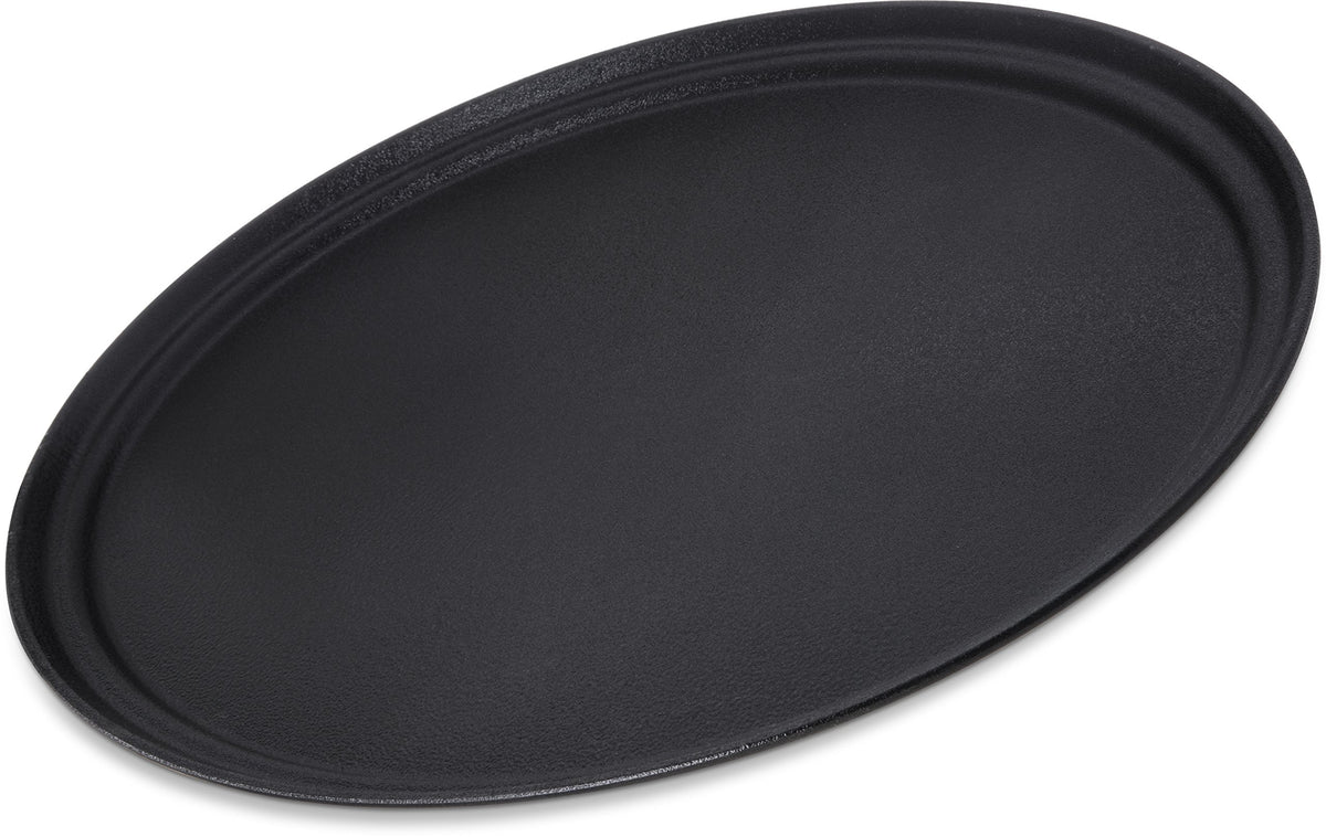 Carlisle FoodService Products Black / 27" x 22" / 6 Pack Serving Trays