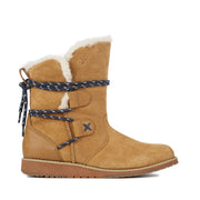 Laurina Lo Boot - Women's Chestnut by EMU – 7, synthetic, Chestnut, Model W11112CHES