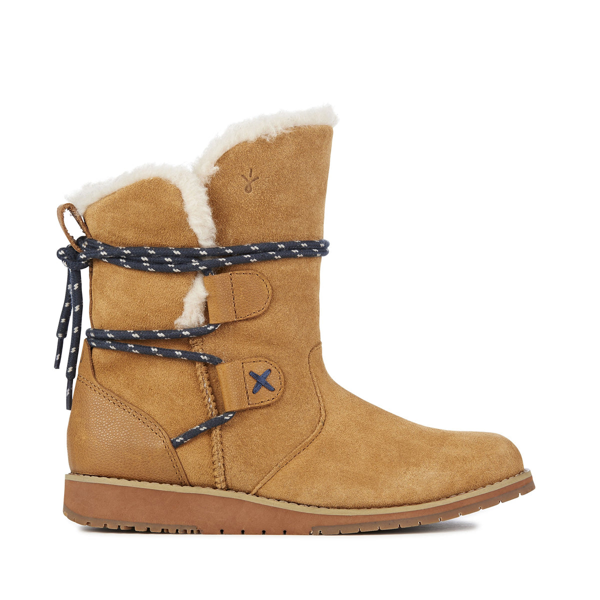 Laurina Lo Boot - Women's Chestnut by EMU – 7, synthetic, Chestnut, Model W11112CHES