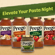 Basil Pesto Sauce by Prego – 8 Ounce (Pack of 1), Model 200000022816