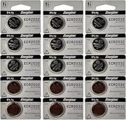 Energizer 2032 Battery CR2032 Lithium 15-3v- Batteries, Model: , Electronic Store
