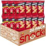 Popped Corn Snacks by Popcorners – 20 Count (Pack of 1), Pack of 20