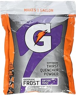 Gatorade 8.5 Ounce Instant Powder Concentrate Pack