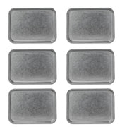10 Strawberry Street 8 x 11" / Stainless Steel / 1 Dinner Plates