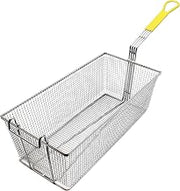 Thunder Group SLFB009 Fry Basket 17" X 8-1/4" X 6" Rectangular