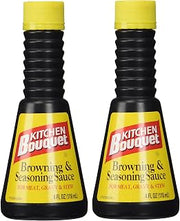 Kitchen Bouquet Browning and Seasoning Sauce