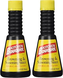 Kitchen Bouquet Browning and Seasoning Sauce
