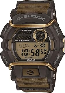 Casio G-Shock Men's Grey Sport Watch