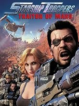Starship Troopers: Traitor Of Mars