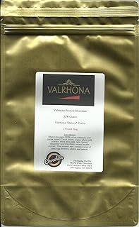 VALRHONA Chocolate Dulcey 32% Feves - 2 lb