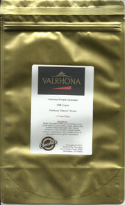 Chocolate Dulcey 32% Feves - 2 lb by Valrhona – 32.0 Ounce (Pack of 1)