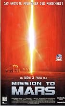 Mission to Mars [VHS]