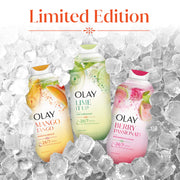 Olay Mango / 22 Fl Oz (Pack of 1) / White Body Washes