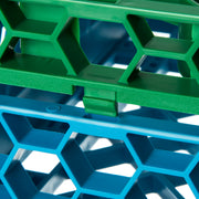 Carlisle FoodService Products GREEN / 30 Compartment / Modern Cabinet & Drawer Organization