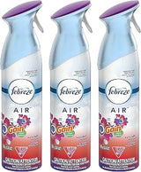 Febreze Air Freshener Spray - Gain Moonlight Breeze - Net Wt. 8.8 OZ (250 g) Per Bottle - Pack of 3 Bottles