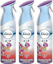 Febreze Air Freshener Spray - Gain Moonlight Breeze - Net Wt. 8.8 OZ (250 g) Per Bottle - Pack of 3 Bottles