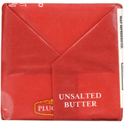 Butter European Style Unsalted, 16 Ounce by Plugra – 1 Pound (Pack of 1)