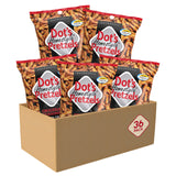 1.5 Ounce Lunchbox Size Individual Pack Original Seasoned Pretzel Twists (36 Pack) by Dot's Homestyle Pretzels – 1.5 Ounce (Pack of 36)