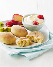 Ozery Bakery Brioche Bites by Ozery Bakery Inc. – 11.43 Count (Pack of 6), Tan, Pack of 6