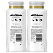 Shampoo, Pro-V Classic Clean, 25.4 fl oz, Twin Pack by Pantene – 25.4 Fl Oz (Pack of 1), Shampoo, Classic Clean, Model PR-COM-RT-X835247