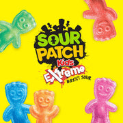 Sour Patch Kids ASSORTED / 4 Ounce (Pack of 1) / 1 Sour Candy