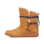 Laurina Lo Boot - Women's Chestnut by EMU – 7, synthetic, Chestnut, Model W11112CHES