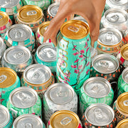 AriZona Green Tea / 22 Fl Oz (12 Pack) / 1 Iced Tea