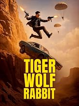 Tiger Wolf Rabbit