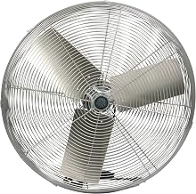 TPI Corporation ACH30-O Industrial Oscillating Circulator Head, Single Phase, 30" Diameter, 120 Volt