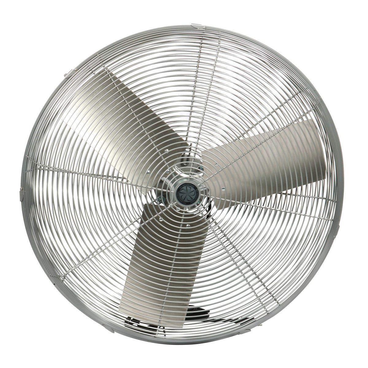 Corporation ACH30-O Industrial Oscillating Circulator Head by TPI – 32"L x 32"W x 16"H, Aluminum, Gray, Model 737-ACH30-O