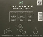 Fine Teas Organic Peppermint - 50 Tea bags (Pack of 3) by Harney & Sons – Pack of 100, Model JW-CU8R-J8QW